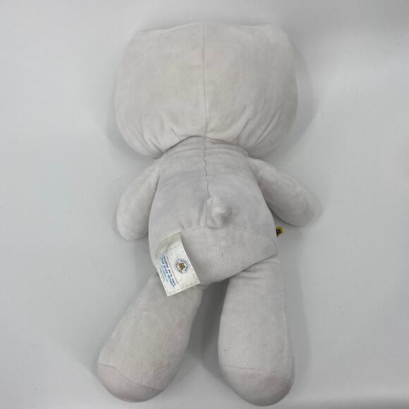 Build A Bear Hello Kitty Sanrio Plush Cat White Stuffed 19 Inch NO BOW - Picture 4 of 14